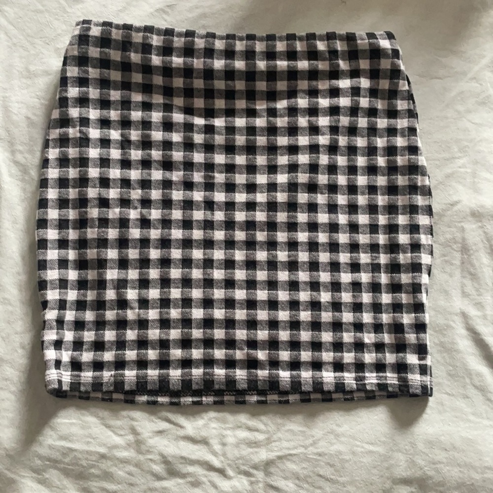 Mini skirt